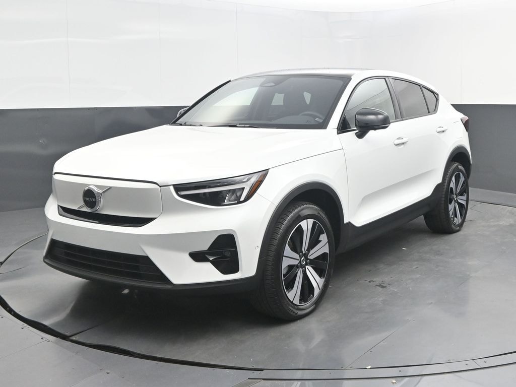 Certified 2023 Volvo C40 Recharge Pure Electric Twin Plus SUV