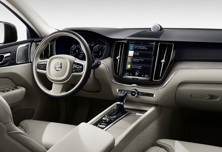 Volvo XC60 Safety Features Huntsville AL Century Volvo Volvo XC60 Safety Features Huntsville AL Century Volvo