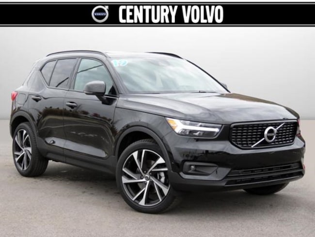 Volvo Xc40 T4 R Design For Sale Volvo Xc40