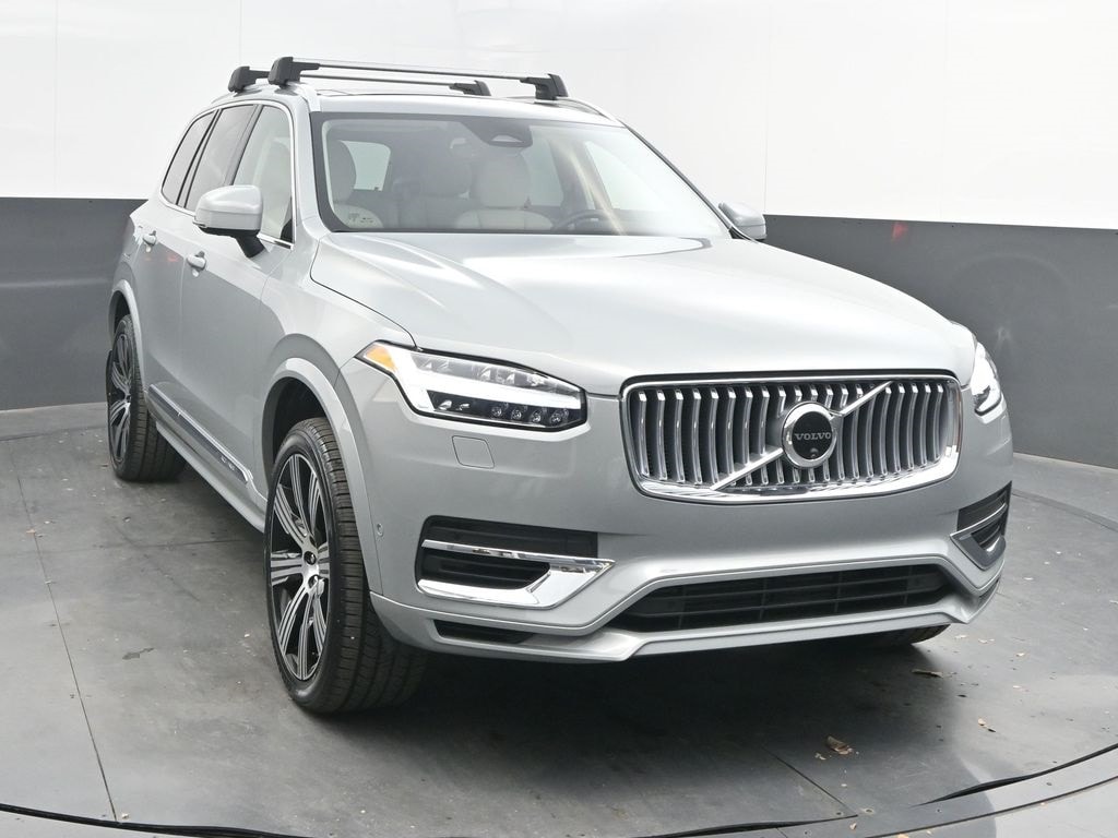 Certified 2024 Volvo XC90 Recharge Plug-In Hybrid T8 Plus Bright Theme 7 Passenger SUV