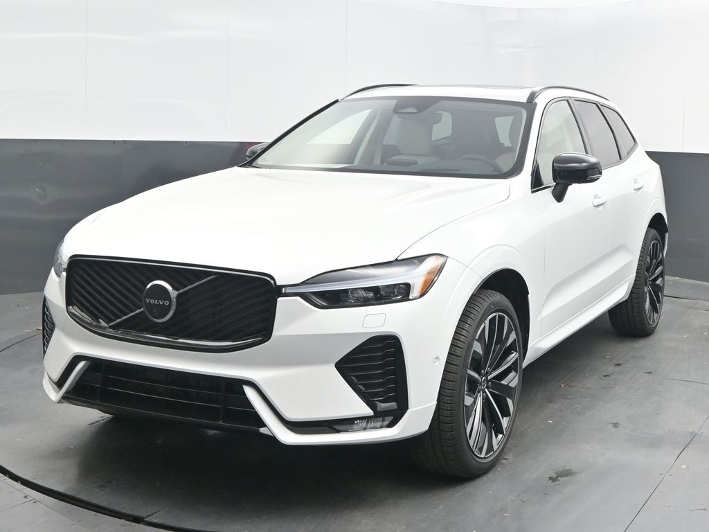 New 2026 Volvo XC60 B5 Ultra SUV