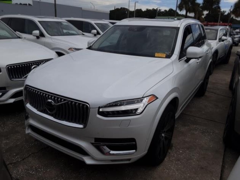 Used 2022 Volvo XC90 T6 Inscription For Sale Huntsville AL Land Rover
