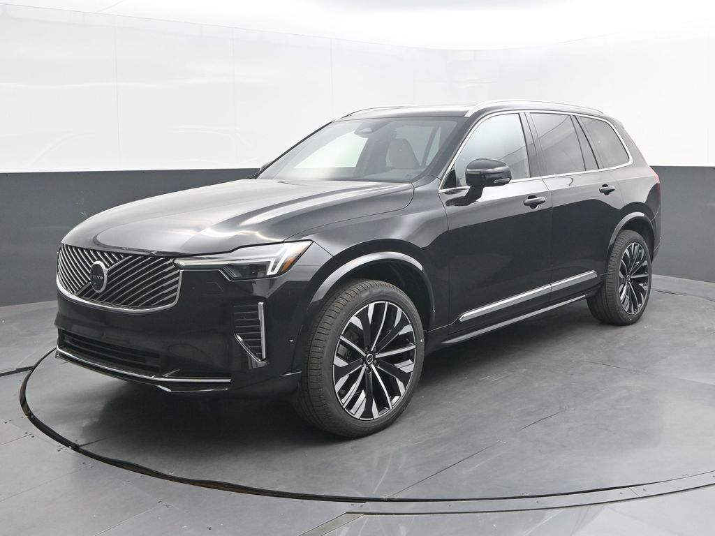 2026 Volvo XC90 B6 Plus Bright 7-Seater 4WD's photo