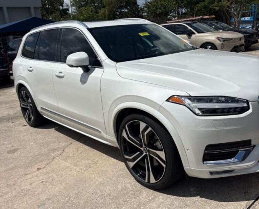 Used 2024 Volvo XC90 Ultimate SUV