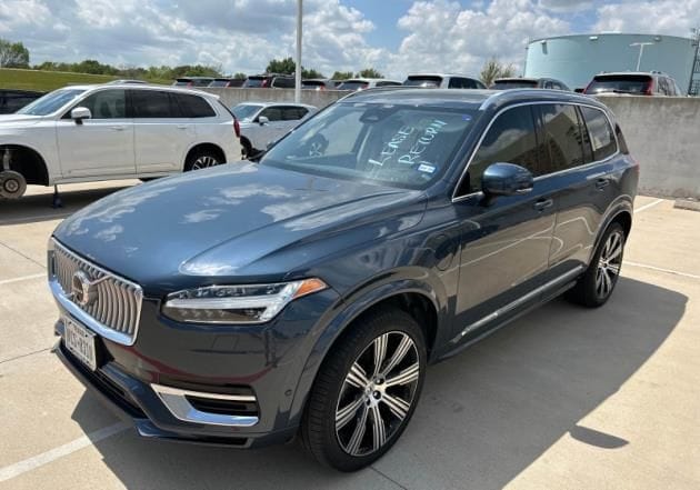 2024 Volvo XC90 T8 Recharge Plus Bright Theme 7-Seat 4WD's photo
