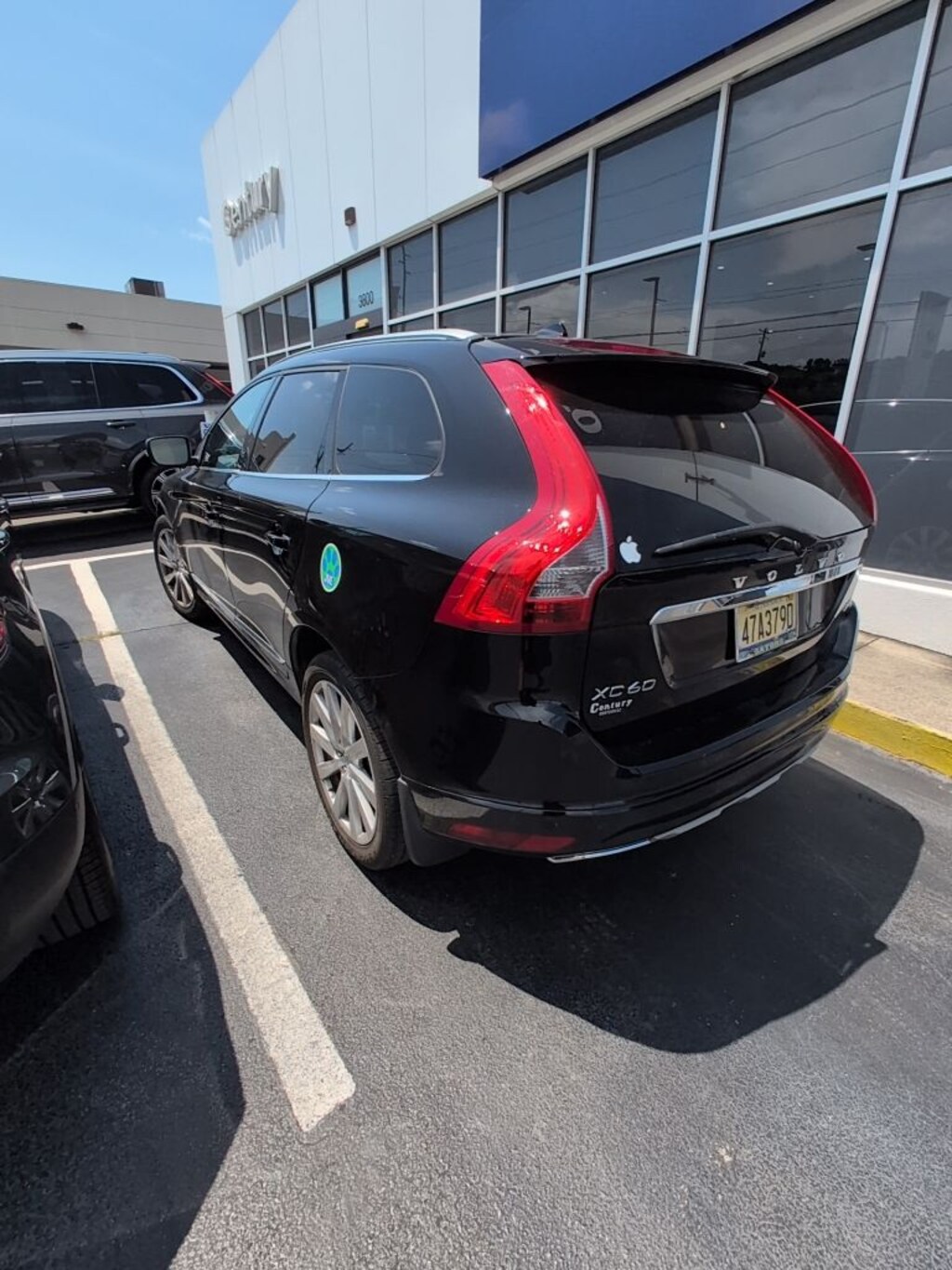 Used 2017 Volvo XC60 T5 Inscription SUV