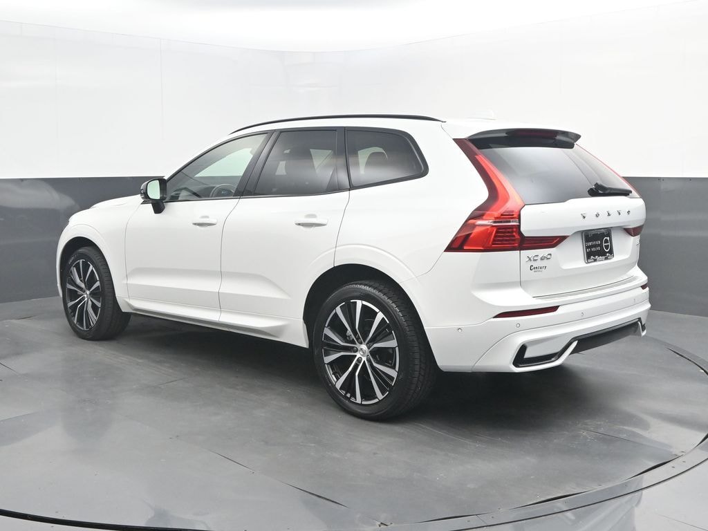 Certified 2023 Volvo XC60 B5 Plus Dark Theme SUV