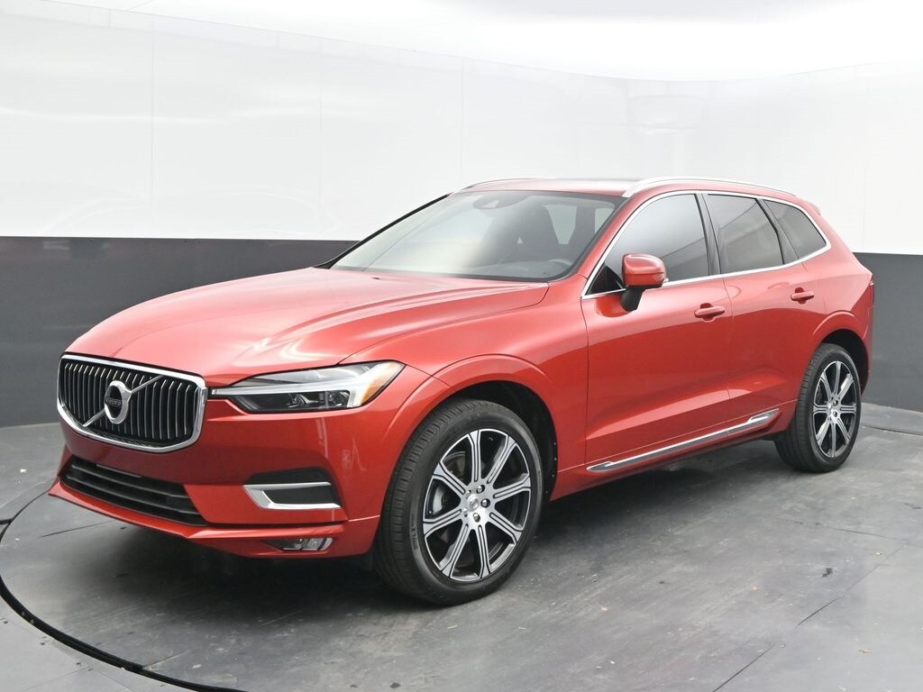 2021 Volvo XC60 T5 Inscription photo 3