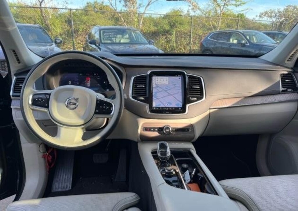Certified 2023 Volvo XC90 Ultimate SUV