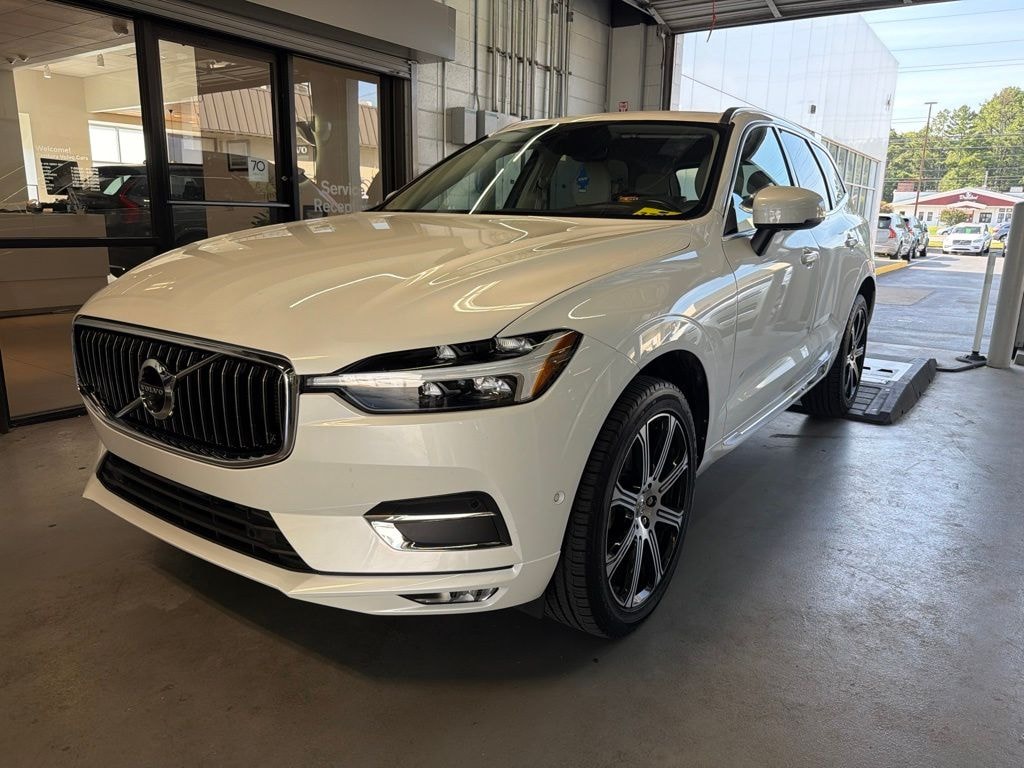 Used 2021 Volvo XC60 T5 Inscription SUV