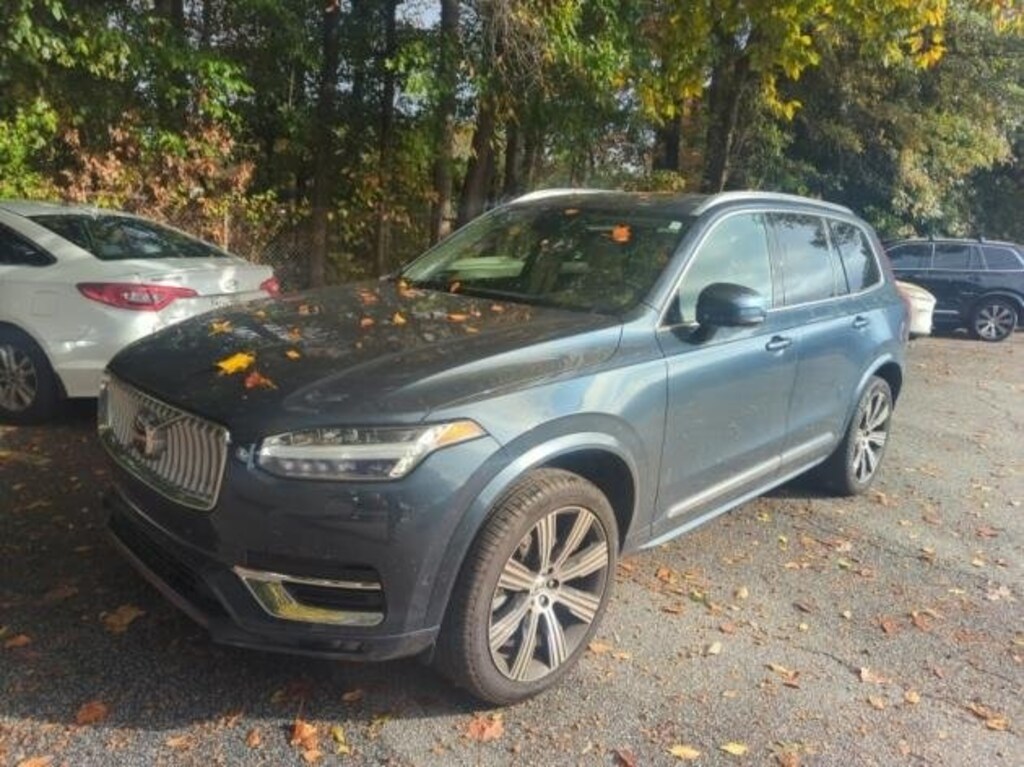 Certified 2024 Volvo XC90 B6 Plus Bright Theme SUV