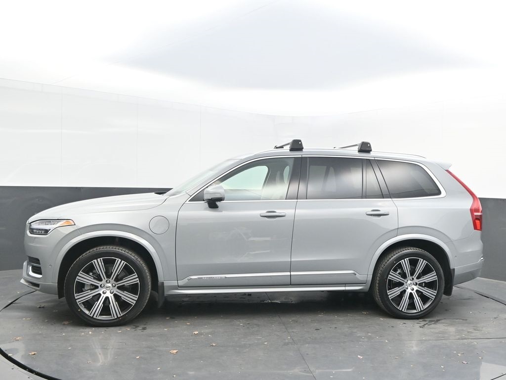 Certified 2024 Volvo XC90 Recharge Plug-In Hybrid T8 Plus Bright Theme 7 Passenger SUV