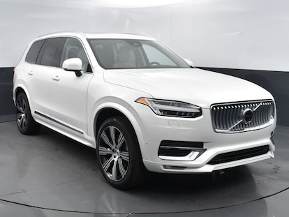 Volvo XC90 Excellence Makes Its American Debut - Volvo Car USA Newsroom