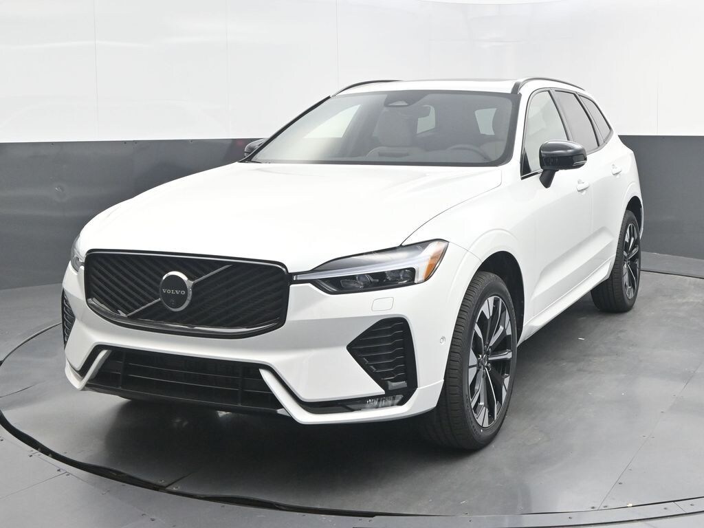 New 2026 Volvo XC60 B5 Plus SUV