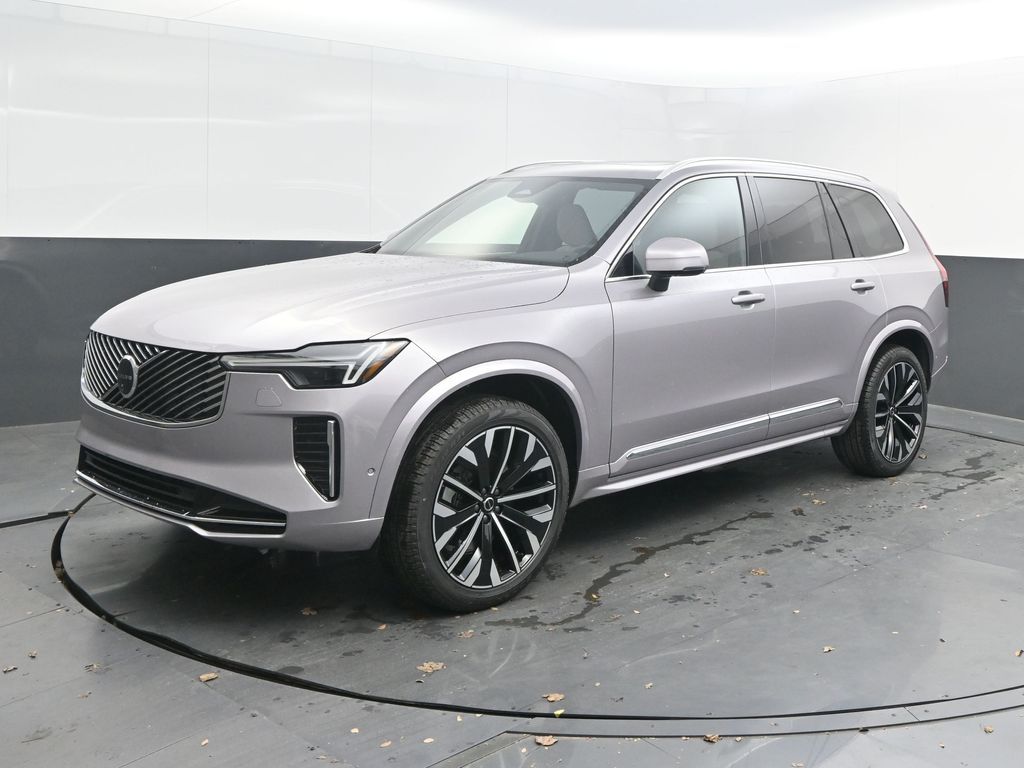 2026 Volvo XC90 B6 Plus Bright 7-Seater 4WD's photo