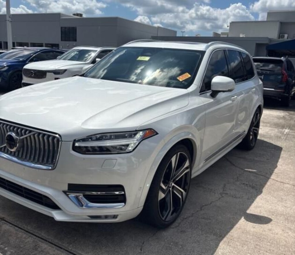 Used 2024 Volvo XC90 Ultimate SUV