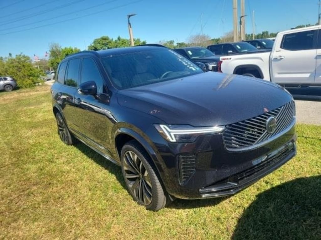 Certified 2025 Volvo XC90 B6 Ultra SUV