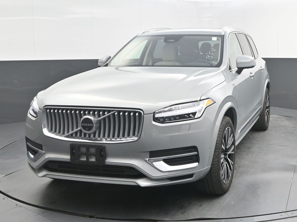Used 2025 Volvo XC90 Plug-In Hybrid T8 Plus SUV