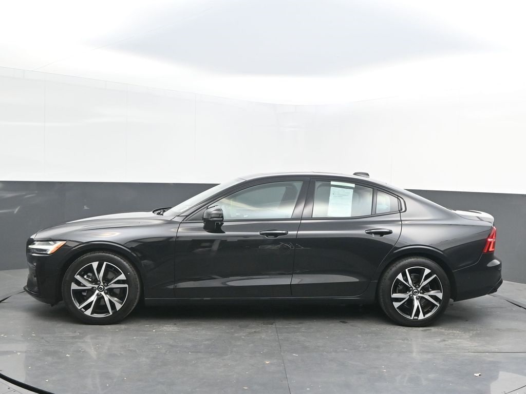 Certified 2025 Volvo S60 B5 Plus Sedan