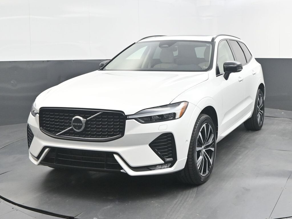 Certified 2023 Volvo XC60 B5 Plus Dark Theme SUV