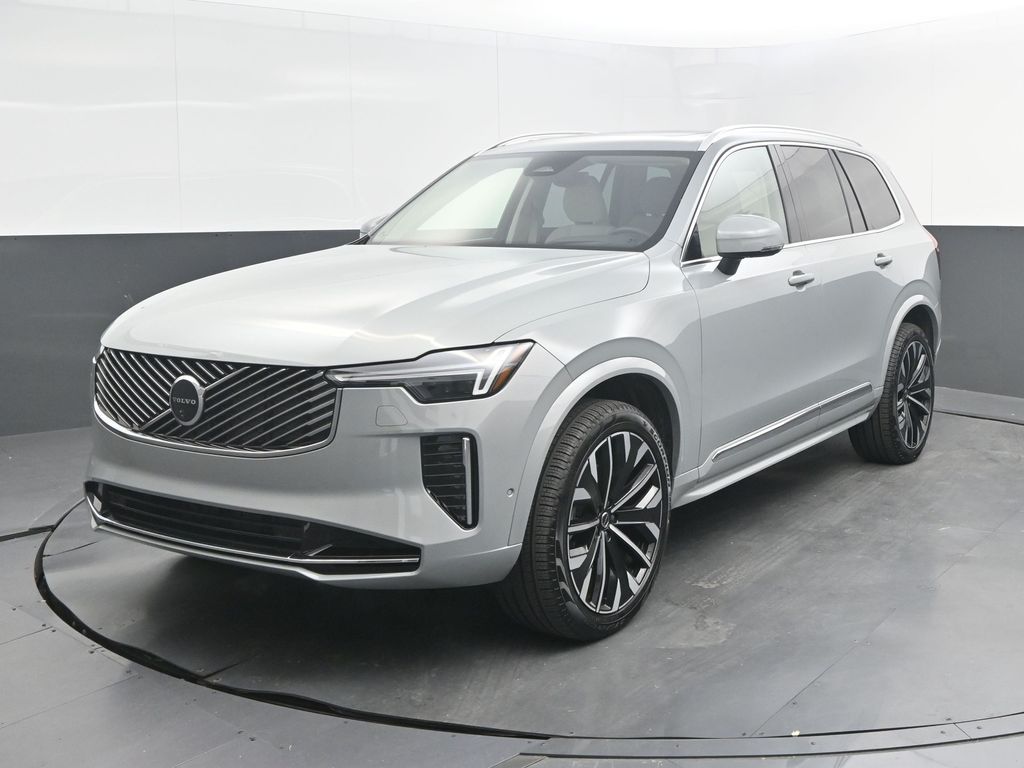 2026 Volvo XC90