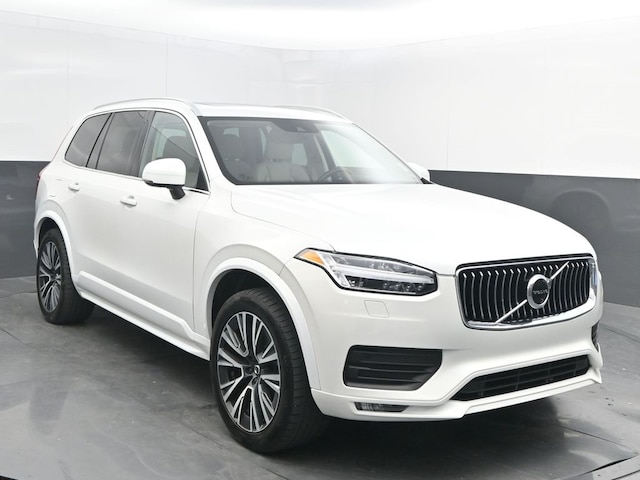 Pre-Owned 2022 Volvo XC90 T6 Momentum SUV for Sale in Huntsville, AL