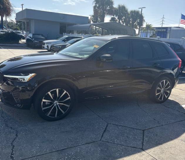  Volvo XC60