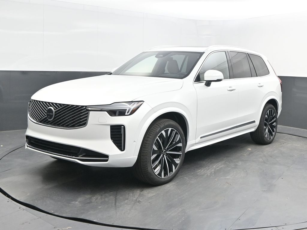 2026 Volvo XC90