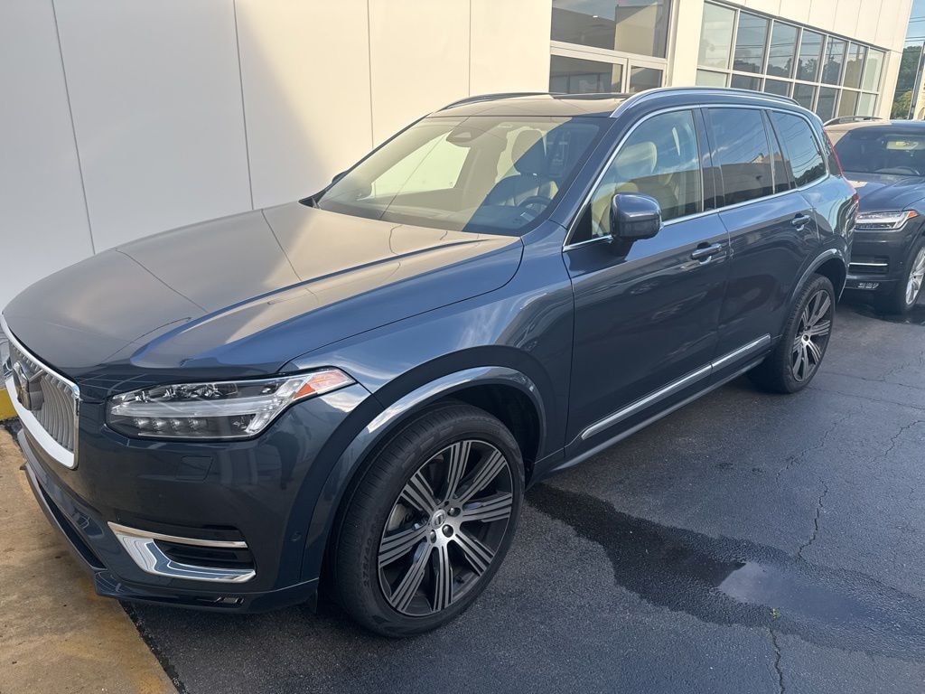 Used 2024 Volvo XC90 B6 Plus Bright Theme SUV