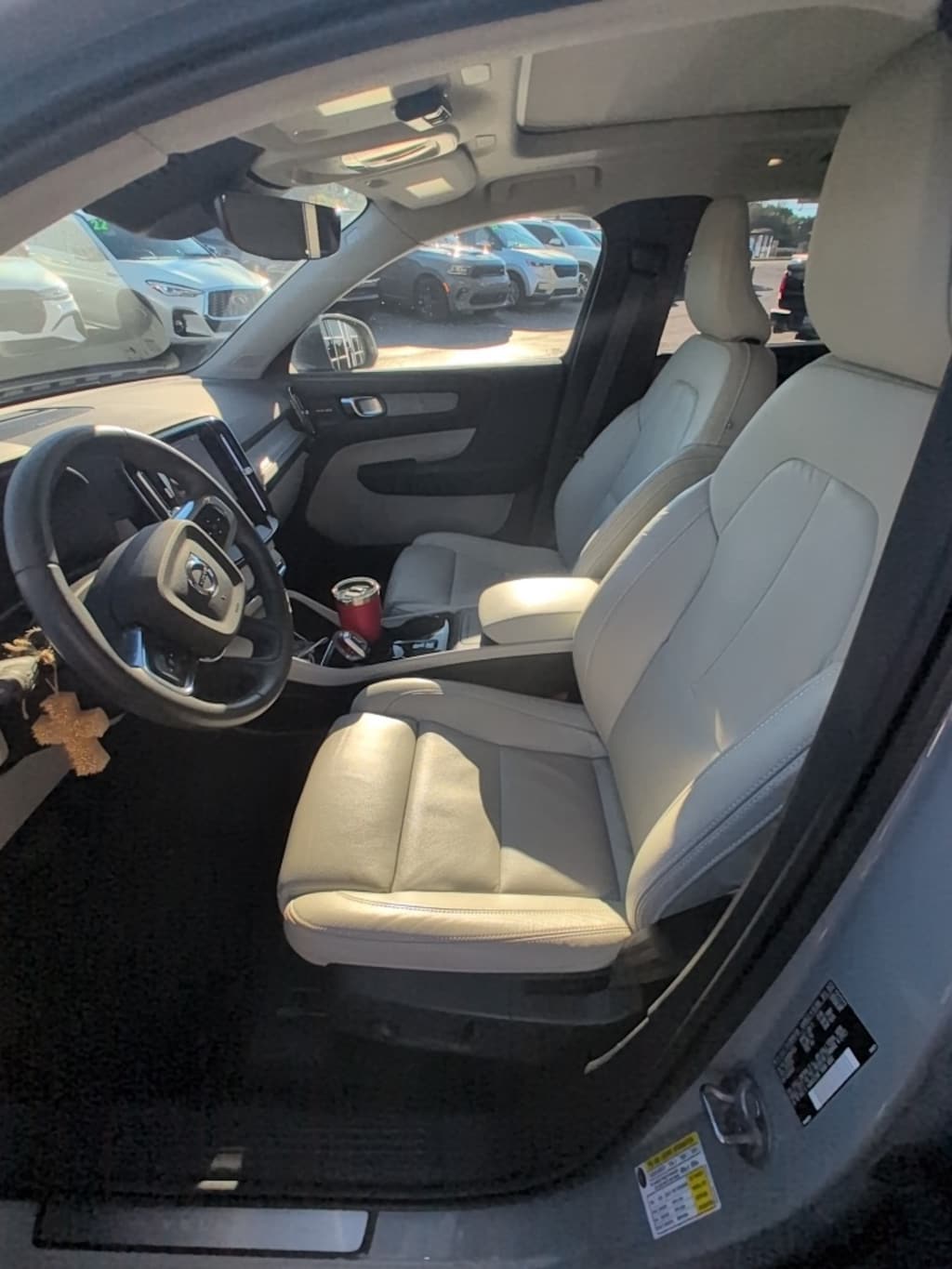 Certified 2024 Volvo XC40 B5 Plus Bright Theme SUV