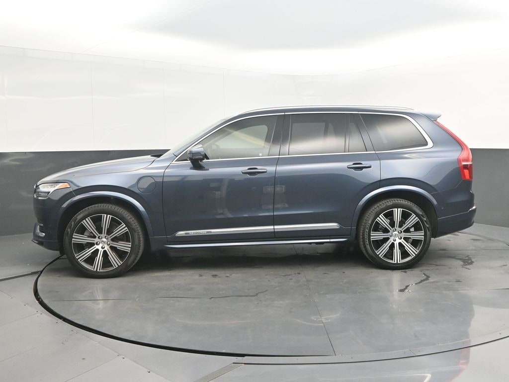 Certified 2024 Volvo XC90 Recharge Plug-In Hybrid T8 Plus Bright Theme 7 Passenger SUV