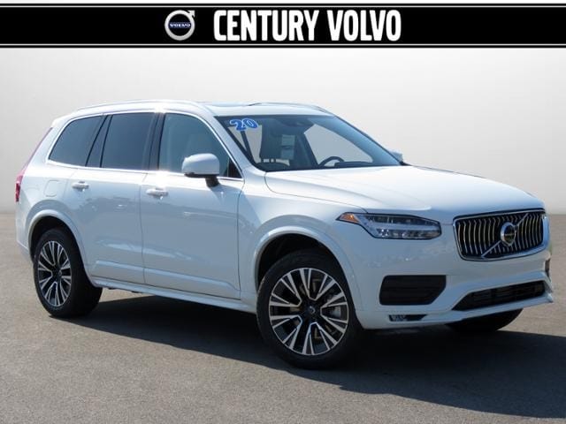 New 2020 Volvo Xc90 For Sale At Century Volvo Cars Vin Yv4102pk9l1543589