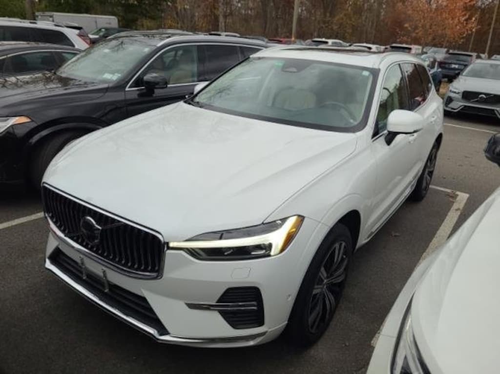 Certified 2023 Volvo XC60 B5 Plus Bright Theme SUV