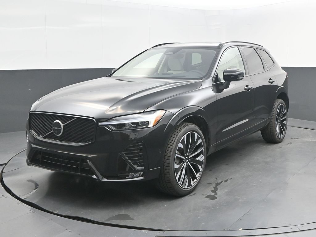 New 2026 Volvo XC60 B5 Ultra SUV