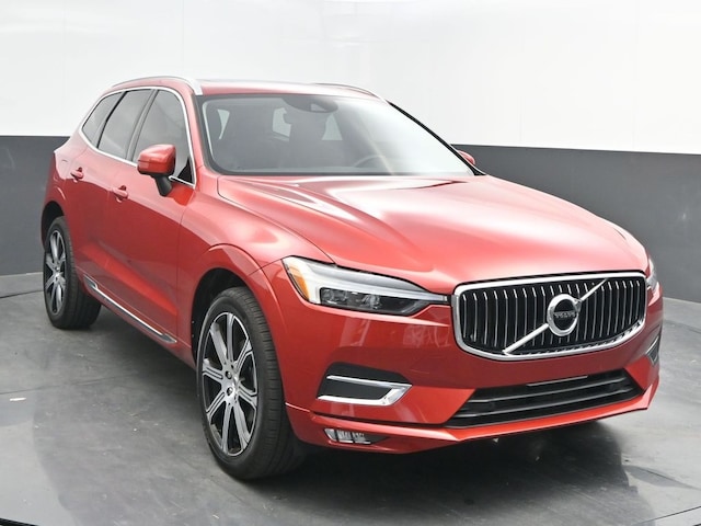 Pre-Owned 2021 Volvo XC60 T5 Inscription SUV for Sale in Huntsville, AL