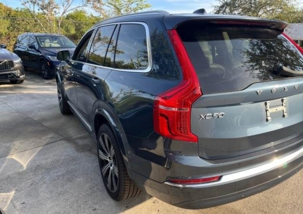 Certified 2023 Volvo XC90 Ultimate SUV