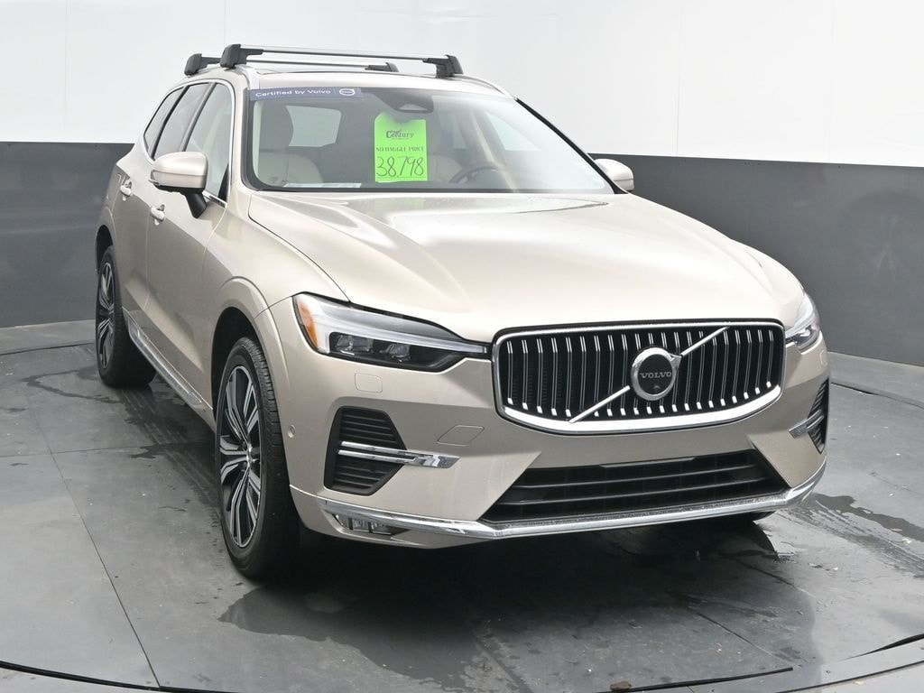 Certified 2023 Volvo XC60 B5 Plus Bright Theme SUV