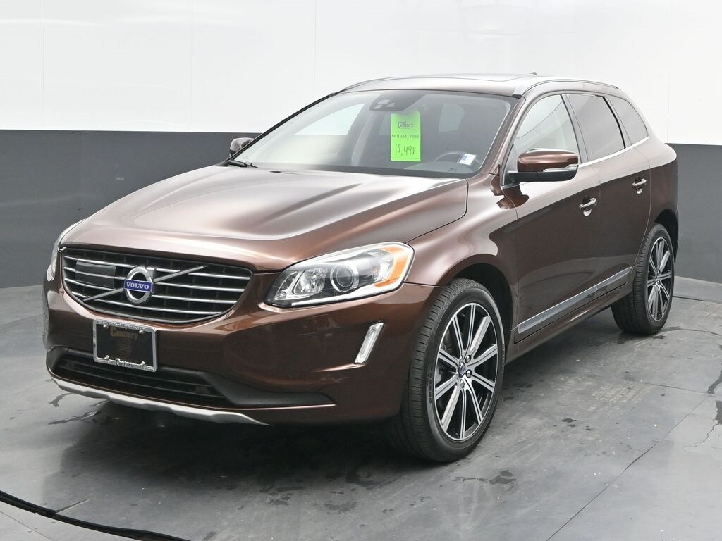 Used 2016 Volvo XC60 T6 Drive-E Platinum SUV