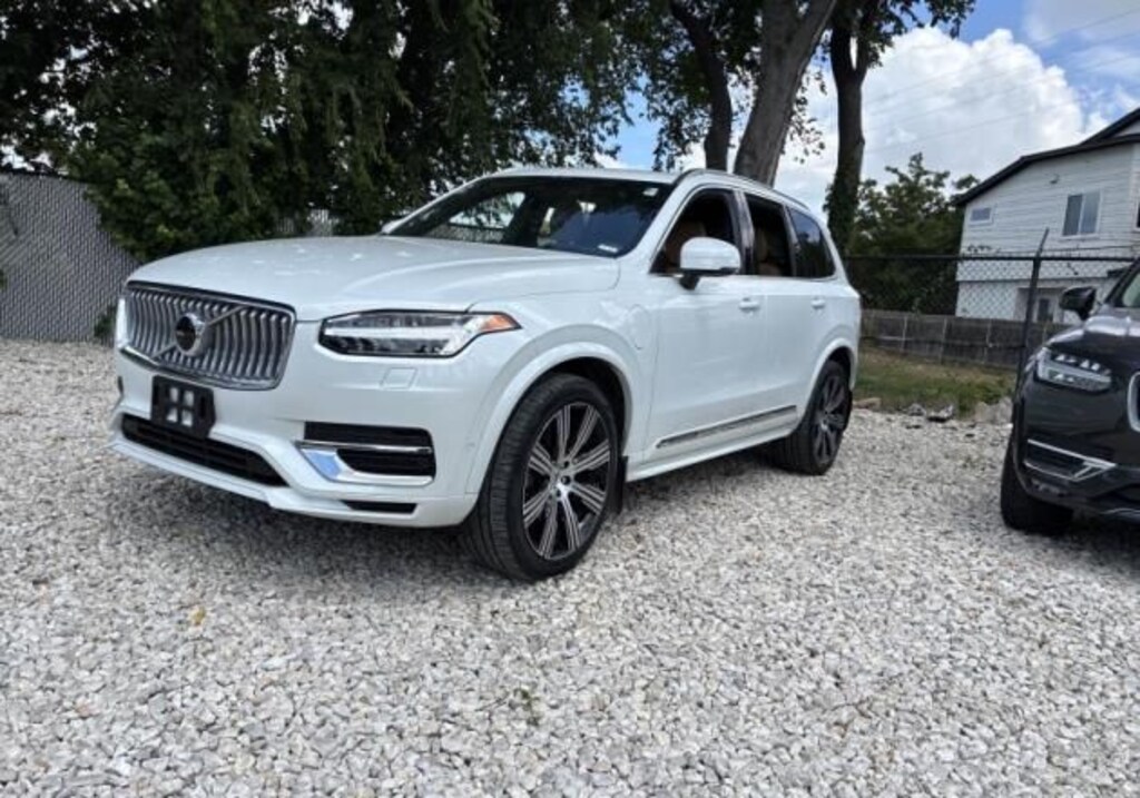 Used 2024 Volvo XC90 Recharge Plug-In Hybrid Ultimate SUV