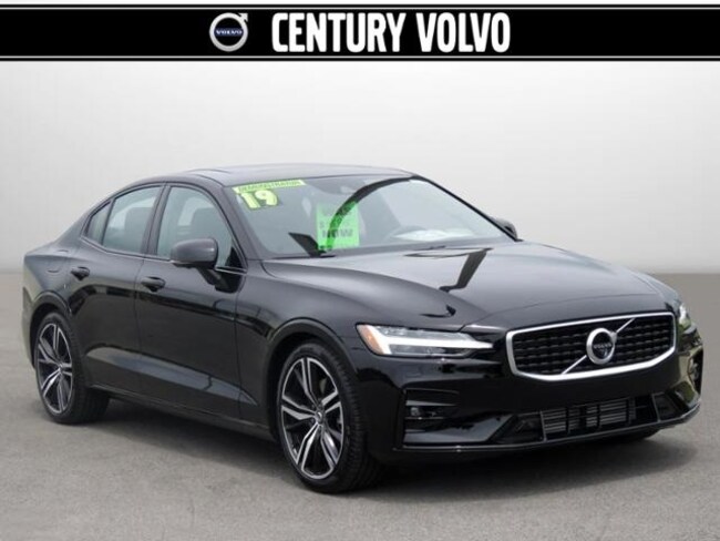 Volvo S60 T5 >> 2019 Volvo S60 T5 R Design Sedan Volvo S60 T5 >> 2019 Volvo S60 T5 R Design Sedan