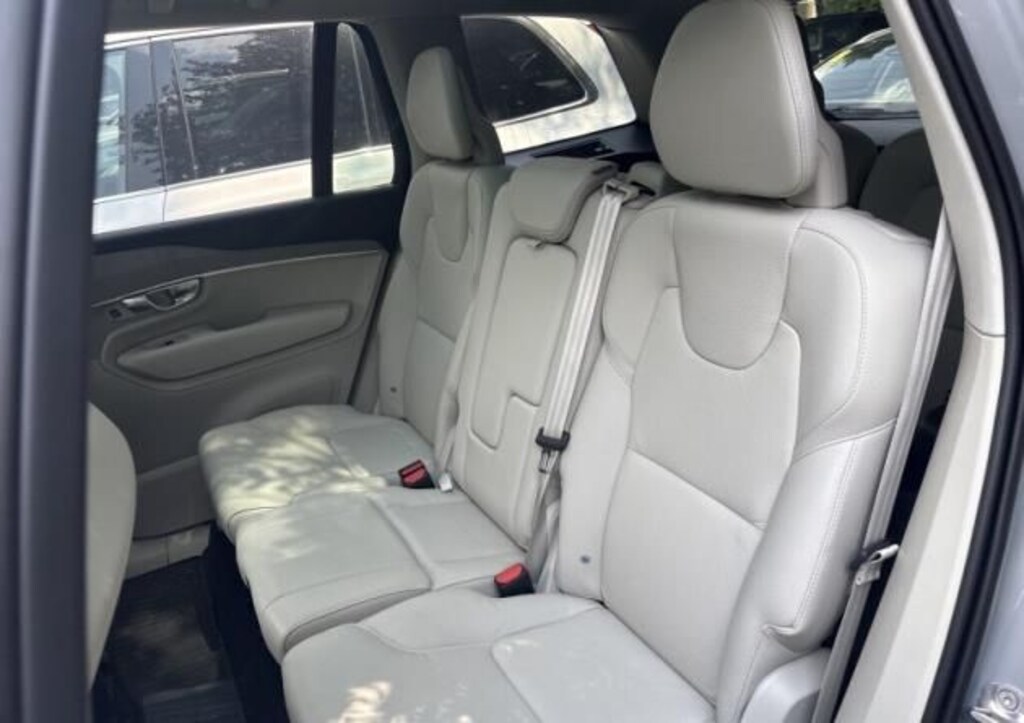Used 2025 Volvo XC90 Plug-In Hybrid T8 Plus SUV