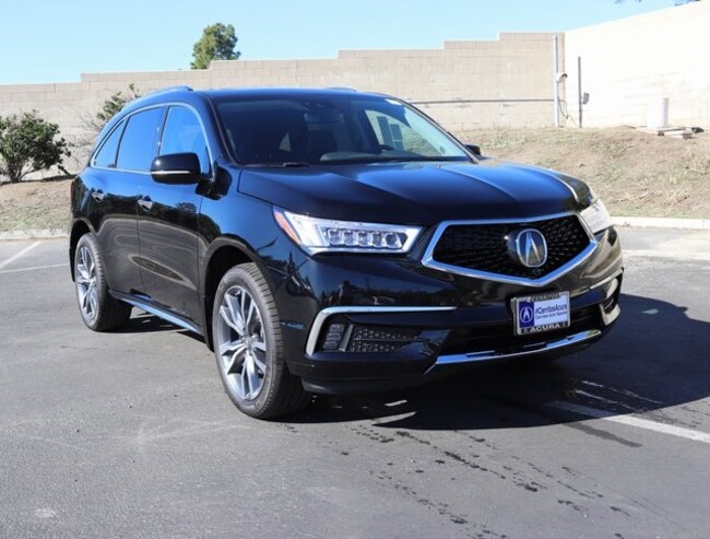 Acura Mdx Lease >> 2020 Acura Rdx With Technology Package Acura Mdx Lease >> 2020 Acura Rdx With Technology Package