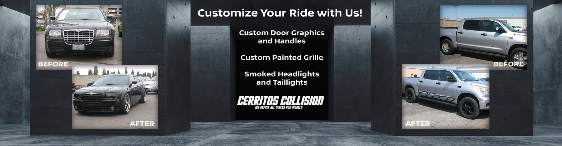 Auto Body Repair Cerritos CA Orange County Car Collision Center