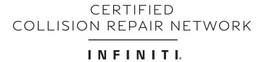 Infiniti Certified Collision Repair Network