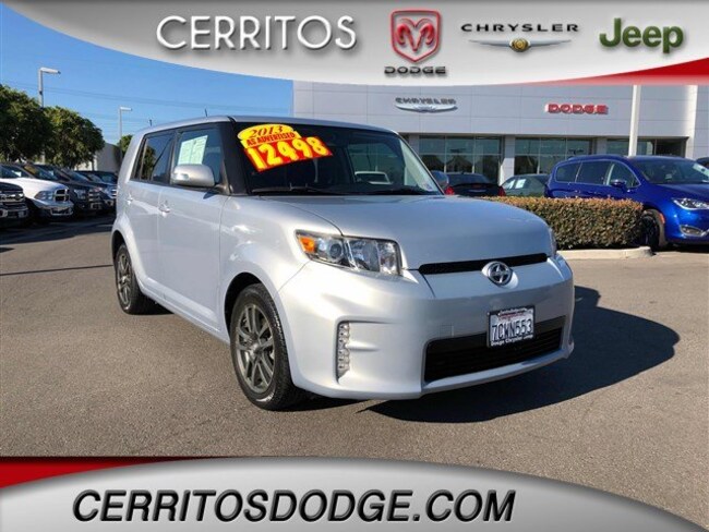 used 2013 scion xb
