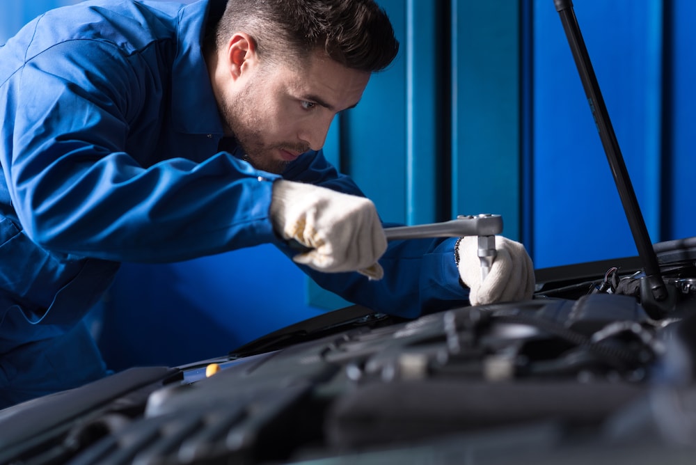 Service at Norm Reeves Ford