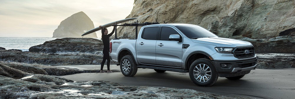 2019 Ford Ranger