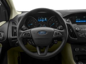 2012 ford fusion dashboard