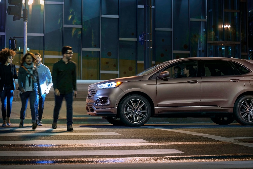 2019 Ford Edge Cerritos Ca Norm Reeves Ford
