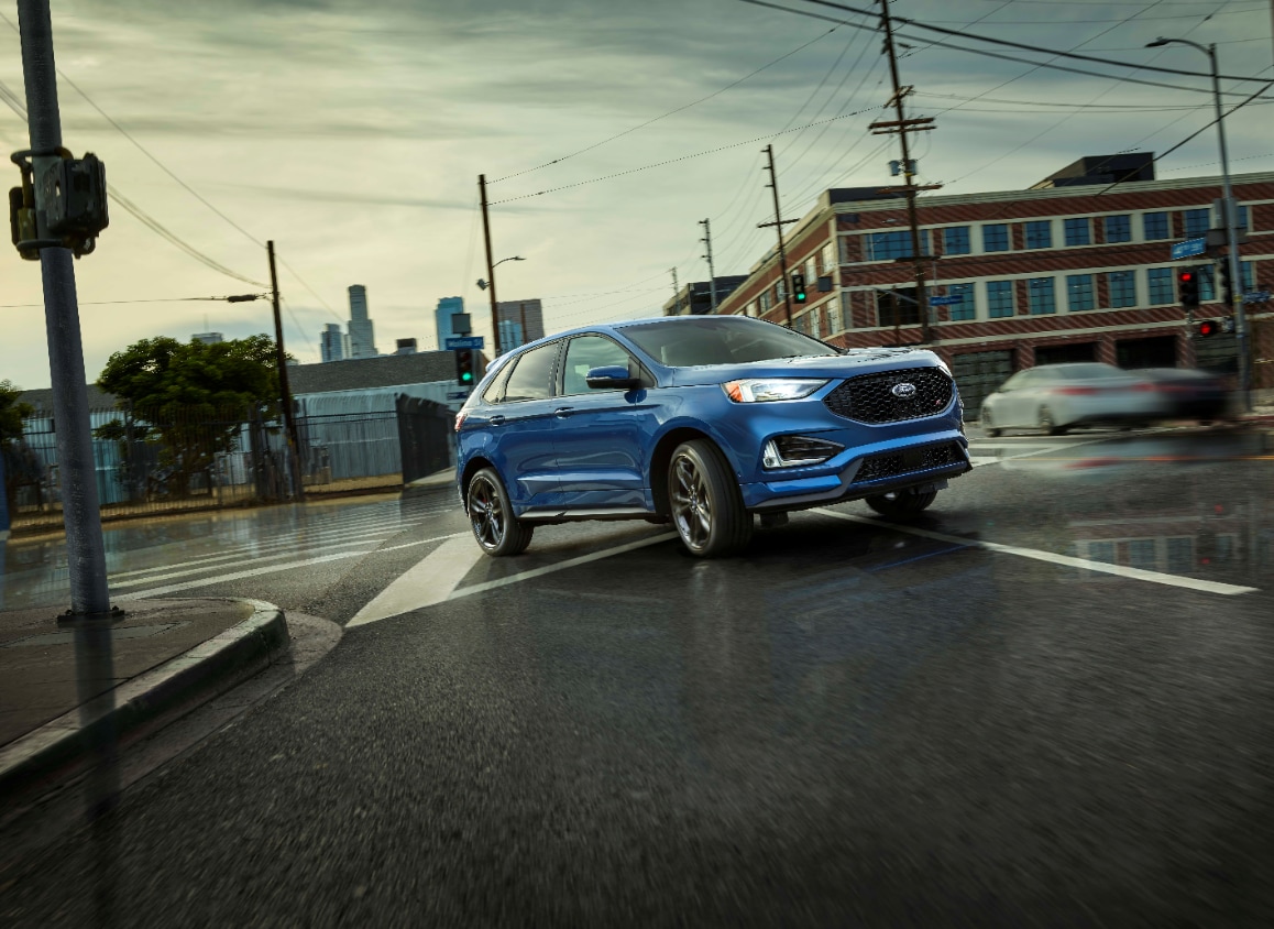 2019 Ford Edge
